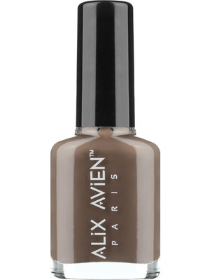Kahverengi Oje 91 - Yüksek Pigmentli Uzun Süreli Kalıcılık Hızlı Kuruma - Nail Lacquer 91