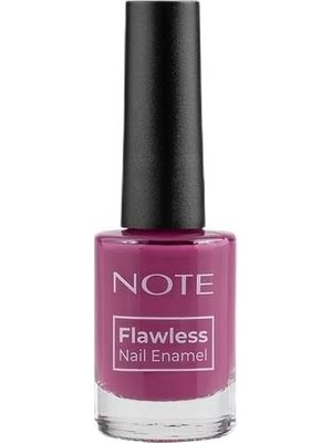 Nail Flawless Oje 95 Blackberry, Mor
