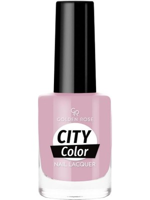 City Nail Lacquer No:21