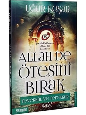 Ergün Collection Allah De Ötesini Bırak