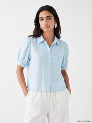 Lc Waikiki Yeni Sezon Regular Fit Kadın Gömlek