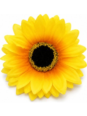 Tuysa Jewelry Sunny Lastikli Ayçiçeği Saç Tokası