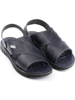 Gezer 12481 Yazlık Erkek Terlik Sandalet