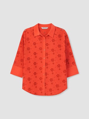 Lc Waikiki Yeni Sezon Oversize Kadın Gömlek