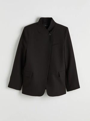 Lc Waikiki Yeni Sezon Dik Yaka Kadın Blazer Ceket