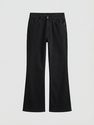 Lc Waikiki Yeni Sezon Flare Kadın Jean Pantolon