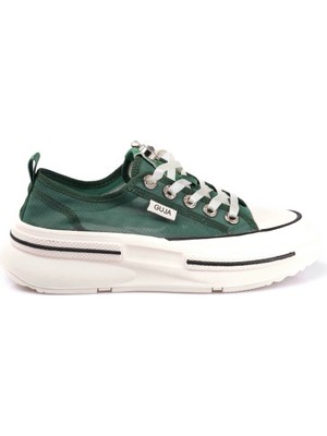 Guja 25Y389 Yeşil Kadın Sneaker