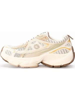 Guja 25Y353 Bej Kadın Sneaker