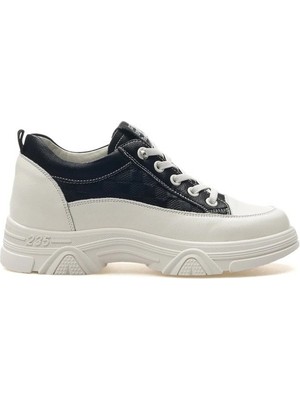 Guja 25Y314 Siyah Kadın Sneaker