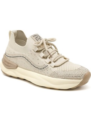 Guja 25Y310-4 Bej Kadın Sneaker