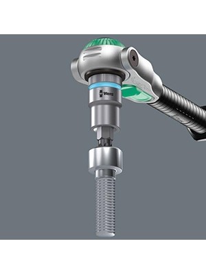 8767 C Hf Torx Zyklop Tutma Fonksiyonlu 1/2 Inç Uç, Tx 20 x 60 Mm, 05003830001