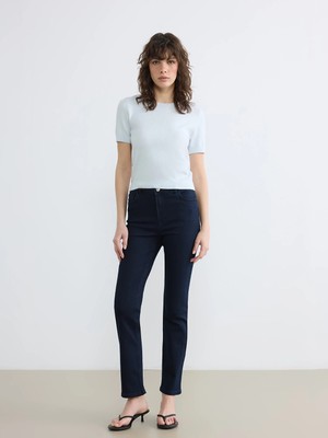 Lc Waikiki Yeni Sezon Slim Fit Kadın Jean Pantolon