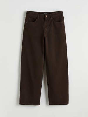 Lc Waikiki Yeni Sezon Boyfriend Kadın Jean Pantolon