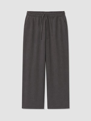 Lc Waikiki Yeni Sezon Beli Lastikli Kadın %100 Keten Pantolon