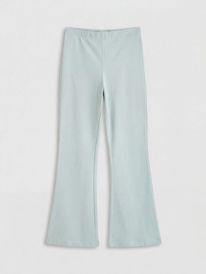 Lc Waikiki Yeni Sezon Kız Çocuk Beli Lastikli Ispanyol Paça Tayt