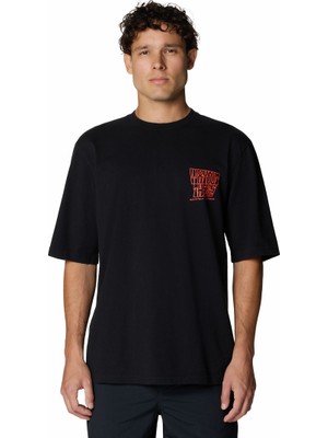 Mountain Hardwear Absolute Zero Relaxed Graphic Erkek Kısa Kollu T-Shirt