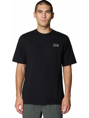 Mountain Hardwear Cottonwood Photo Erkek Kısa Kollu T-Shirt
