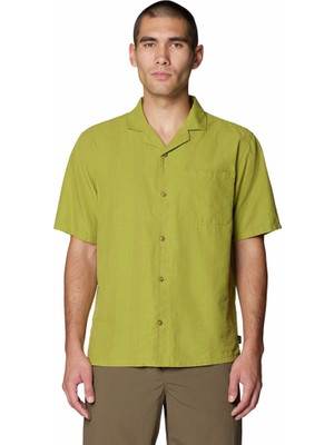 Mountain Hardwear Cottonwood Camp Lite Erkek Kısa Kollu Gömlek