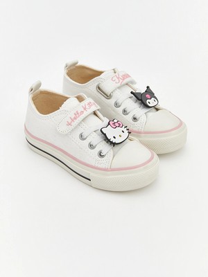 Lc Waikiki Yeni Sezon Hello Kitty Baskılı Kız Çocuk Spor Ayakkabı