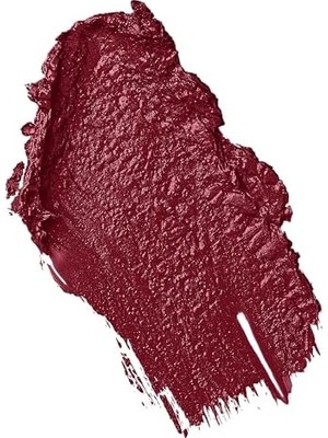 Deep Lipstick 14 Warm Cherry Kremsi Dokulu Yarı Parlak Ruj, Kırmızı