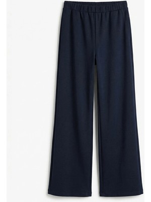 Lc Waikiki Yeni Sezon Geniş Paça Fit Kız Çocuk Pijama Altı