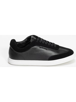 Calvin Klein Kadın Sneaker Siyah