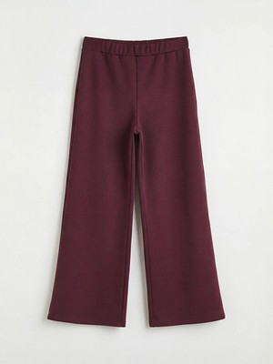 Lc Waikiki Yeni Sezon Geniş Paça Fit Kız Çocuk Pijama Altı