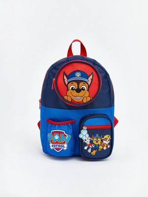 Lc Waikiki Yeni Sezon Paw Patrol Baskılı Erkek Çocuk Sırt Çantası