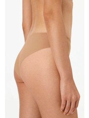 Penti İz Bırakmaz Bronz Fit Brazilian Külot
