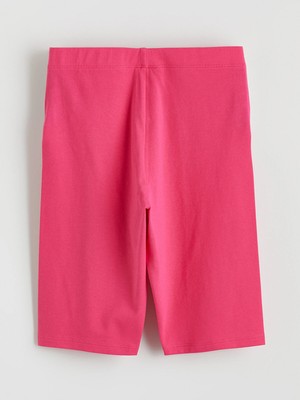 Lc Waikiki Yeni Sezon Kız Çocuk Basic Kısa Tayt
