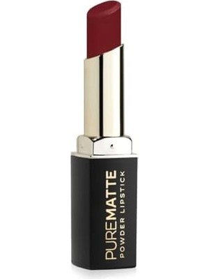 Powder Lipstick No: 129 - Nemlendirici Pudramsı Mat Ruj