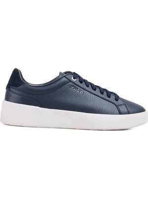 Hugo Lacivert Erkek Sneaker