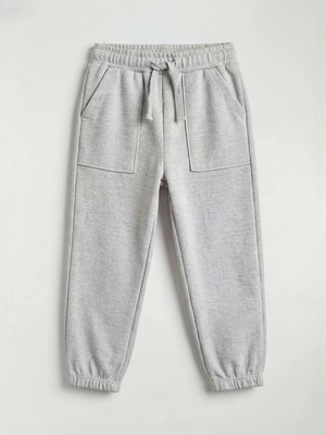 Lc Waikiki Yeni Sezon Beli Lastikli Jogger Fit Erkek Çocuk Eşofman Altı