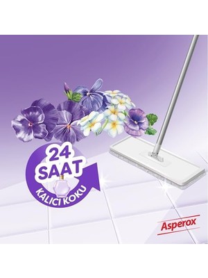 Grains Global Bahar Esintisi Yüzey Temizleyici Menekşe & Yasemin 2500 ml