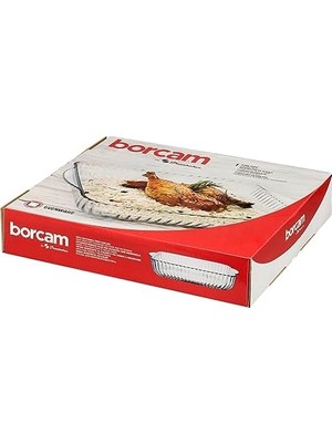 Grains Global Borcam Fırın Tepsileri