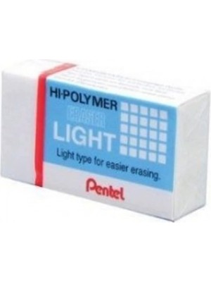 Pentel Hi-Polymer Orta Boy Light Silgi / Zel08