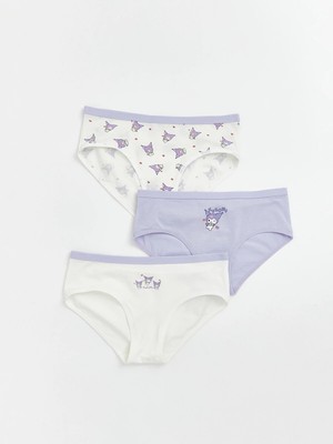 Lc Waikiki Yeni Sezon Hello Kitty Baskılı Kız Çocuk Külot 3'lü