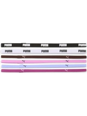 Grains Global Puma Tr Ess Hairbands Kadın Saç Bandı, Lavender--Plum Wine, Tek Beden