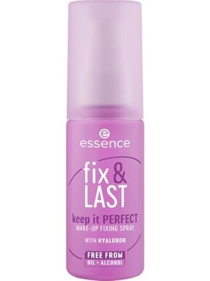 Fix & Keep It Perfect -Up Fixing Spray