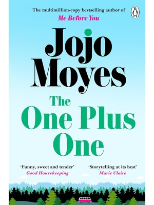 Grains Global The One Plus One: Discover The Author Of Me Before You, The Love Story That Captured A Million Hearts