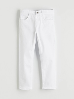Lc Waikiki Yeni Sezon Slim Fit Gabardin Erkek Çocuk Pantolon
