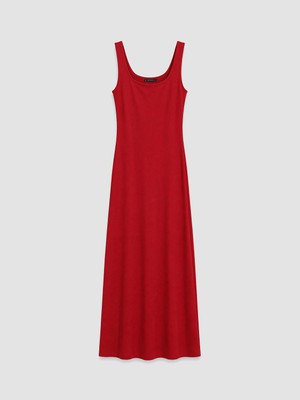 Lc Waikiki Yeni Sezon Kare Yaka Bodycon Elbise