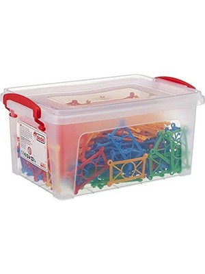 Miniature Puzzle Küçük Kutu 240 Parça
