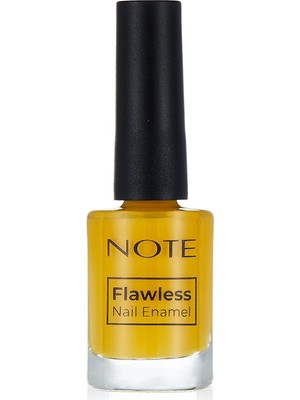 Nail Flawless Oje 23 Summer Time, Sarı