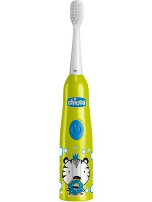 Chicco Elektrikli Diş Fırçası 3+ Ay Tiger