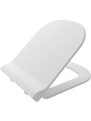 Belirtilmemiş Kale Loft Ultra Slim Yavaş Kapanan Klozet Kapağı