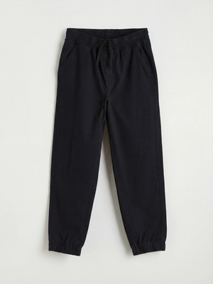 Lc Waikiki Yeni Sezon Beli Lastikli Erkek Çocuk Gabardin Jogger Pantolon