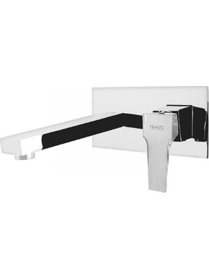 Newarc Aqua Ankastre Lavabo Bataryası