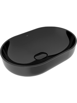 Turkuaz Zero 2.0 60X40 cm Oval Çanak Lavabo