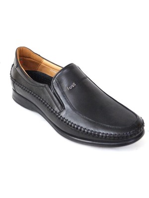 Forelli Erkek Comfort Ayakkabı 10601 - SİYAH